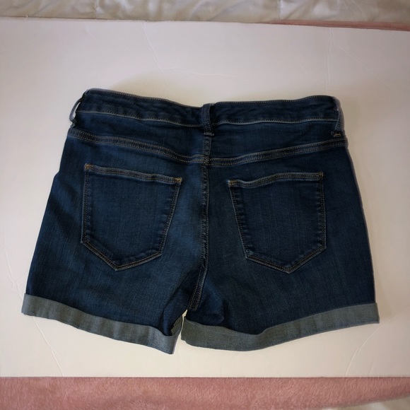 Universal threads jean shorts - Picture 2 of 3